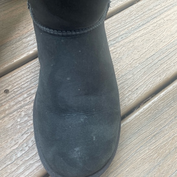 UGG used boots - size 8 woman - Picture 6 of 8